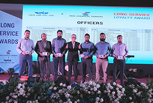 Unix Line Pte Ltd. Concludes Its 54th HSL Crew Training & Education Seminar with Resounding Success